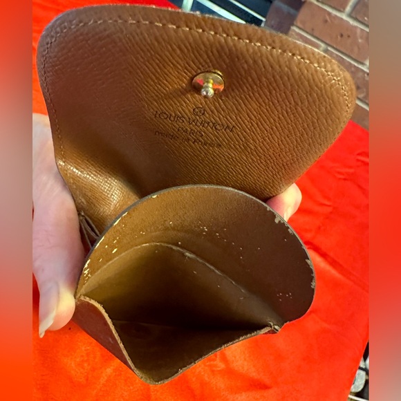 WOW POSHMARK - Authentic Louis Vuitton Festival Style Heirloom Wallet - Picture 16 of 16